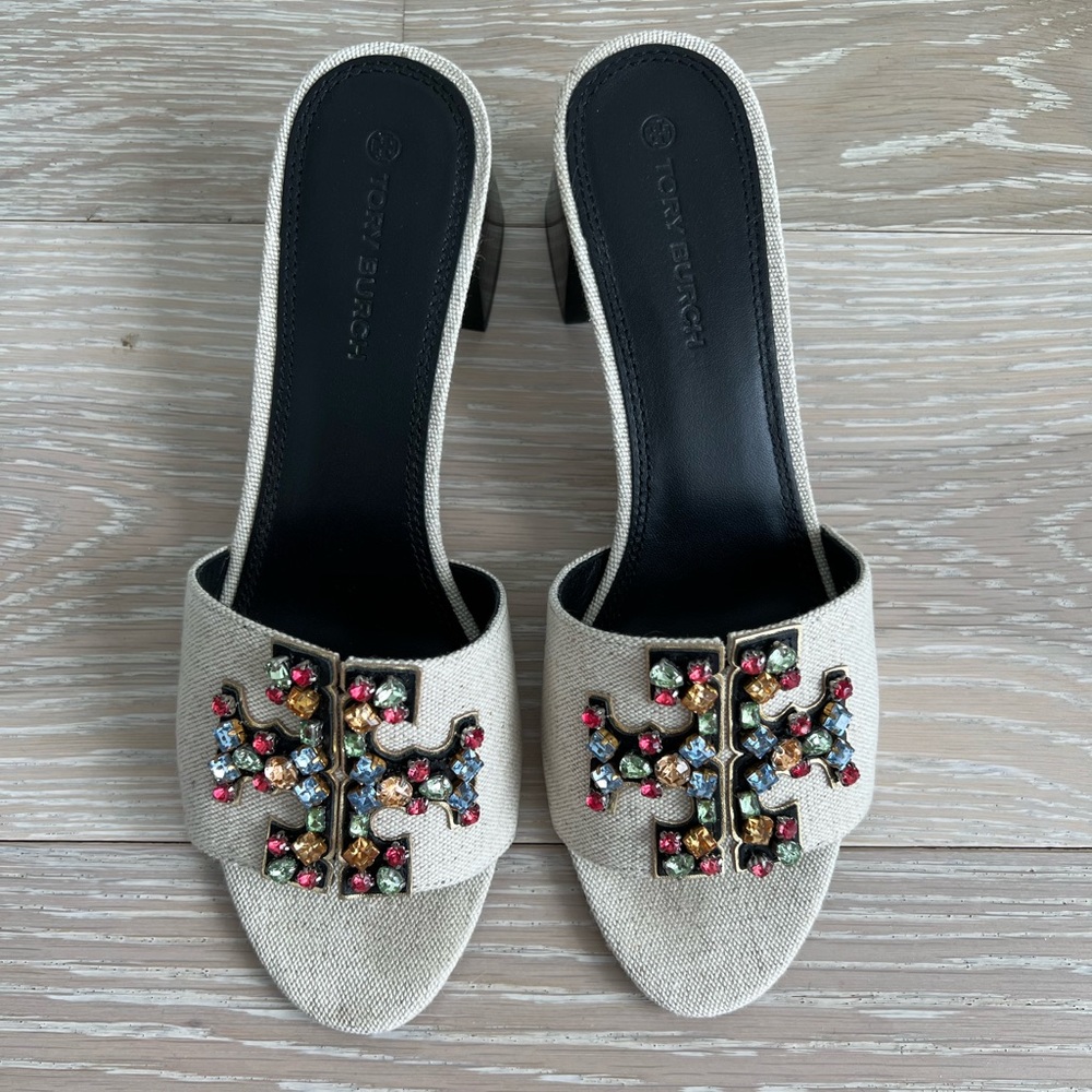 Tory Burch Slide Sandals